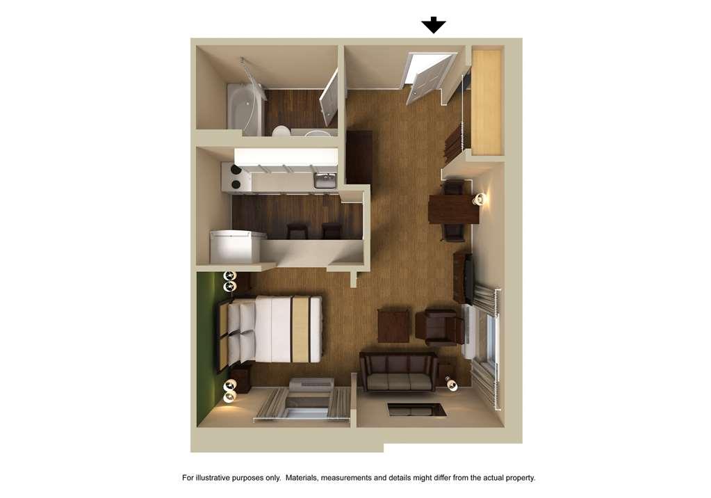 Suburban Studios Brentwood - Nashville Room photo